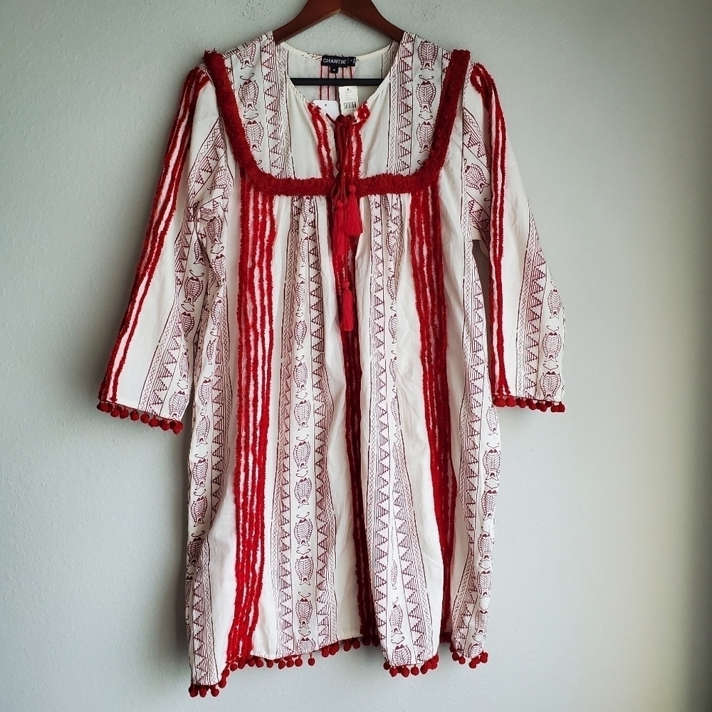 Chantik Joselle Dress size M NWT - Picture 2 of 6